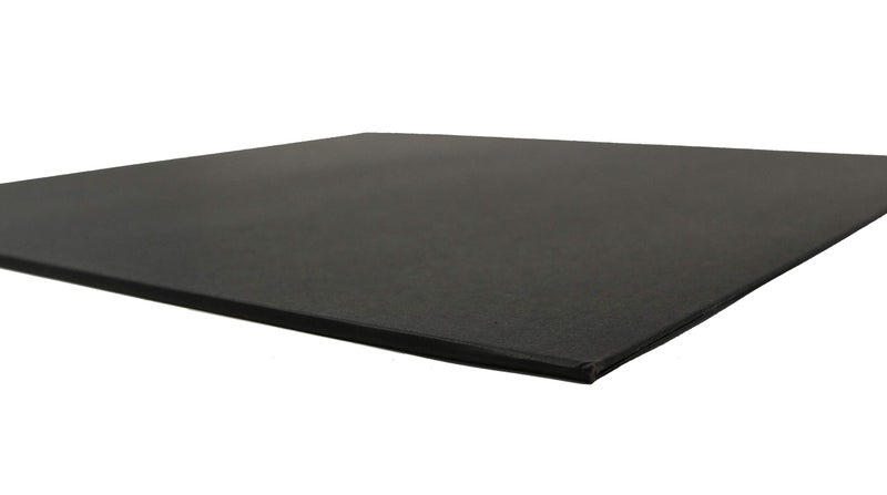 BIG FUDGE Pro Blank Album Jackets - 12 Inch x Black - 20 Vinyl Record Covers (400gsm) - Album Cover for Records with Inner Sleeves and Outer Sleeves - Image 4